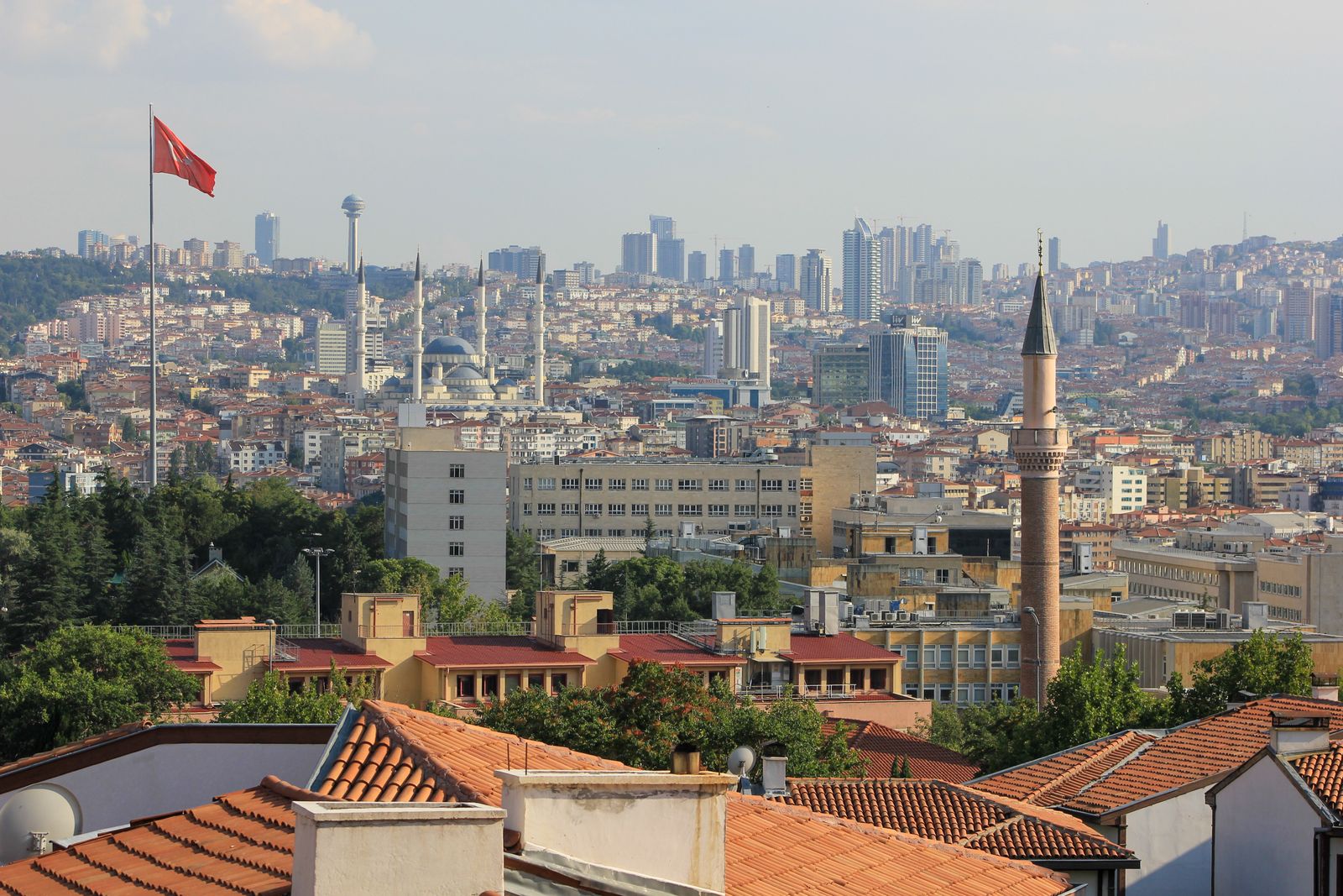 Ankara