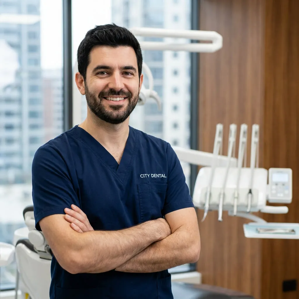 Dr. Kaan Doruk