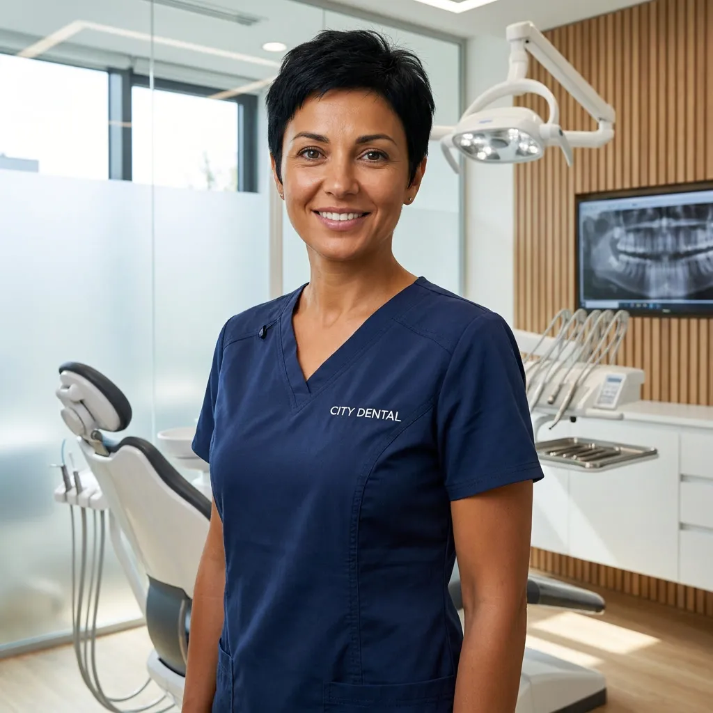 Dr. Dt. Elif Aran