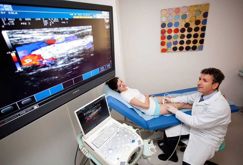 Renkli Doppler Ultrason