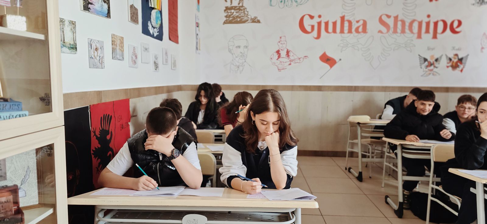 Ortaokul Eğitimi